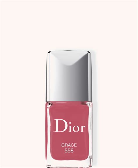 dior grace|Dior grace 558 nail polish.